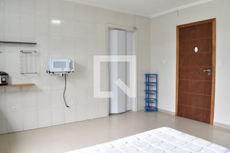 Studio de kitnet/studio para alugar com 1 quarto, 25m² em Fazendinha, Curitiba