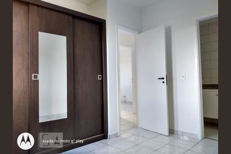 Suíte de apartamento à venda com 3 quartos, 82m² em Jardim do Lago, Campinas