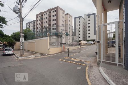 Apartamento à venda com 82m², 3 quartos e 2 vagasFachada do Condomínio