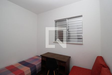 Quarto 1 de apartamento para alugar com 3 quartos, 85m² em São Lucas, Belo Horizonte