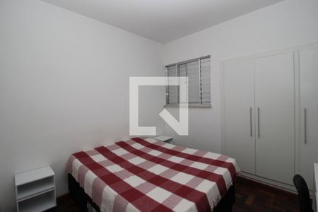 Quarto 1 de apartamento para alugar com 3 quartos, 85m² em São Lucas, Belo Horizonte