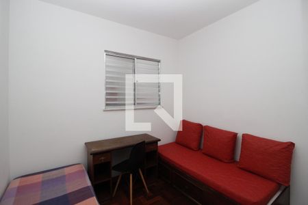 Quarto 1 de apartamento para alugar com 3 quartos, 85m² em São Lucas, Belo Horizonte