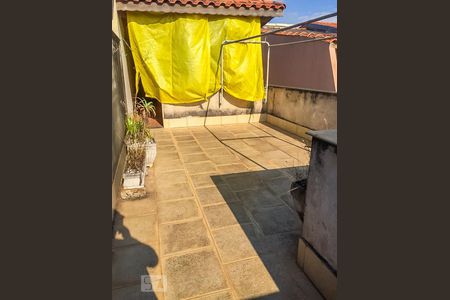 Cobertura  de casa para alugar com 4 quartos, 144m² em Vila Camilópolis, Santo André