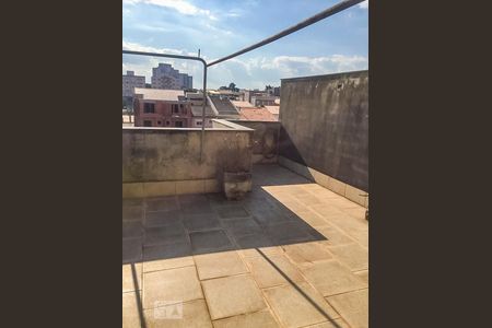 Cobertura  de casa para alugar com 4 quartos, 144m² em Vila Camilópolis, Santo André