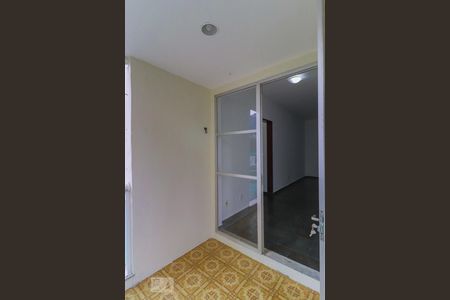 Varanda da Sala de apartamento para alugar com 2 quartos, 77m² em Freguesia (jacarepaguá), Rio de Janeiro