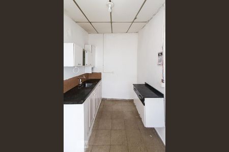 Cozinha de casa para alugar com 1 quarto, 35m² em Vila Formosa, São Paulo