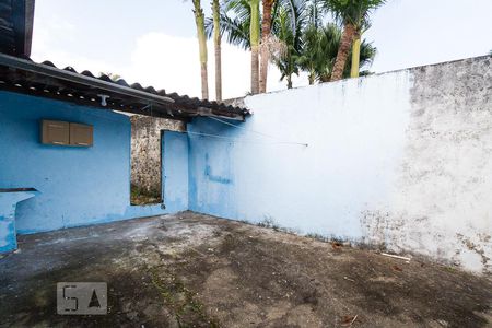 Quintal de casa para alugar com 1 quarto, 35m² em Vila Formosa, São Paulo