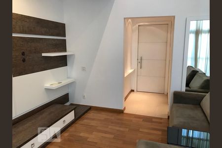 Sala de apartamento à venda com 2 quartos, 100m² em Cerqueira César, São Paulo