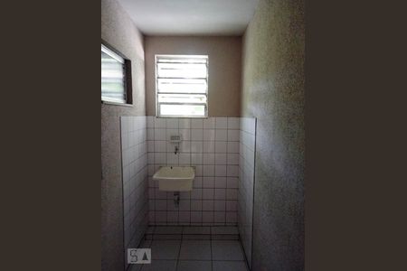 Área de Serviço de casa de condomínio para alugar com 1 quarto, 40m² em Curicica, Rio de Janeiro