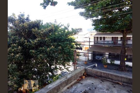 Vista Sala de casa de condomínio para alugar com 1 quarto, 40m² em Curicica, Rio de Janeiro