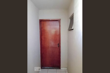 Hall de Entrada de casa de condomínio para alugar com 1 quarto, 40m² em Curicica, Rio de Janeiro