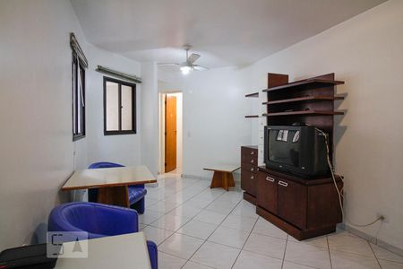 Sala de apartamento à venda com 1 quarto, 36m² em Bela Vista, São Paulo