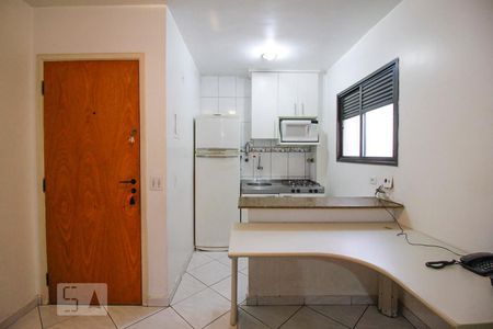 Sala de apartamento à venda com 1 quarto, 36m² em Bela Vista, São Paulo