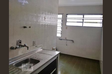 Cozinha de apartamento para alugar com 2 quartos, 65m² em Parque Residencial da Lapa, São Paulo