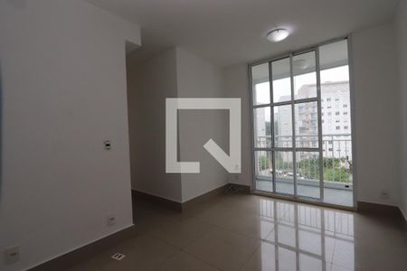 Sala de apartamento para alugar com 2 quartos, 45m² em Jardim Ângela (zona Leste), São Paulo