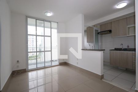 Sala de apartamento para alugar com 2 quartos, 45m² em Jardim Ângela (zona Leste), São Paulo