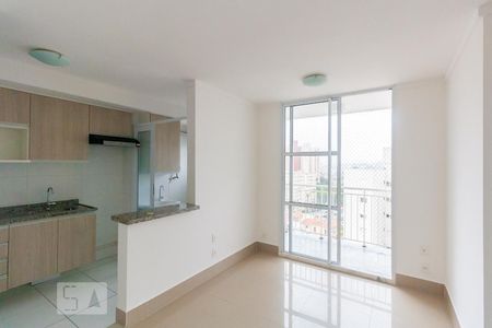 Sala de apartamento para alugar com 2 quartos, 45m² em Jardim Ângela (zona Leste), São Paulo