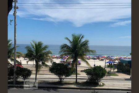 Vista da Varanda de apartamento à venda com 2 quartos, 100m² em Barra da Tijuca, Rio de Janeiro