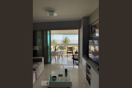 Sala de apartamento à venda com 2 quartos, 100m² em Barra da Tijuca, Rio de Janeiro