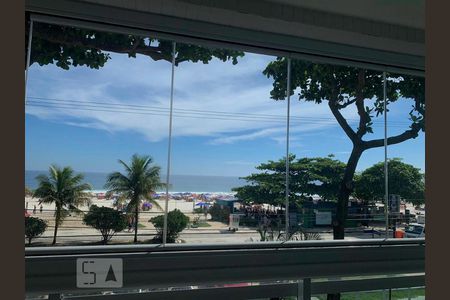 Vista da Varanda de apartamento à venda com 2 quartos, 100m² em Barra da Tijuca, Rio de Janeiro