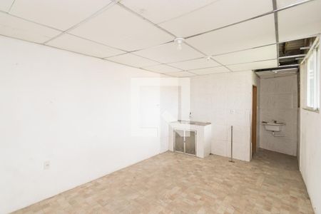 Sala de apartamento para alugar com 1 quarto, 50m² em Ramos, Rio de Janeiro