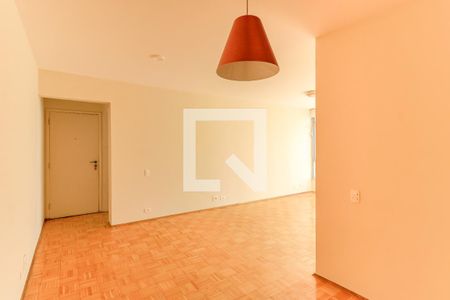 Sala 2 de apartamento para alugar com 3 quartos, 109m² em Brooklin Paulista, São Paulo