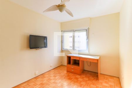 Suíte de apartamento para alugar com 3 quartos, 109m² em Brooklin Paulista, São Paulo