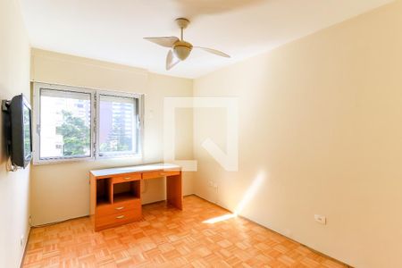 Suíte de apartamento para alugar com 3 quartos, 109m² em Brooklin Paulista, São Paulo