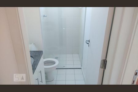 Banheiro de apartamento à venda com 2 quartos, 65m² em Jardim Chapadão, Campinas