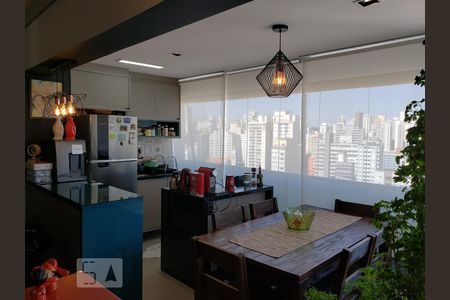 Studio de kitnet/studio à venda com 1 quarto, 50m² em Barra Funda, São Paulo