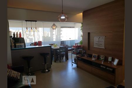 Studio de kitnet/studio à venda com 1 quarto, 50m² em Barra Funda, São Paulo