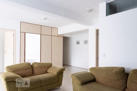 Sala de apartamento para alugar com 2 quartos, 60m² em Centro Cívico, Curitiba