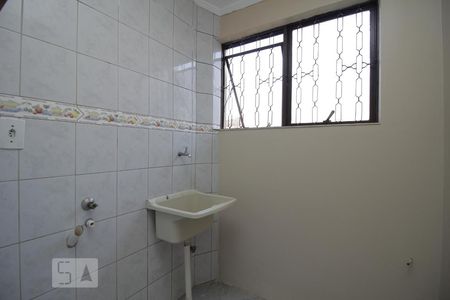 Área de Serviço de apartamento à venda com 2 quartos, 45m² em Centro, Canoas