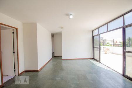 Sala de apartamento para alugar com 3 quartos, 330m² em Recreio dos Bandeirantes, Rio de Janeiro