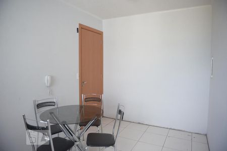 Sala de apartamento para alugar com 2 quartos, 49m² em Olaria, Canoas