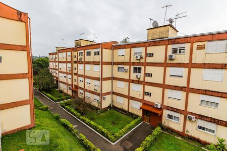 Vista de apartamento à venda com 2 quartos, 48m² em Camaquã, Porto Alegre