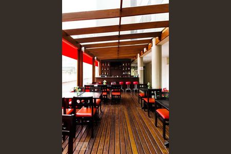 Restaurante de kitnet/studio à venda com 1 quarto, 44m² em Centro, Santo André