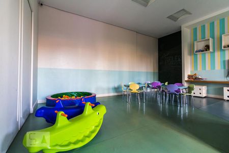 Brinquedoteca de apartamento à venda com 3 quartos, 109m² em Jardim Caravelas, São Paulo