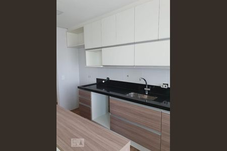 Cozinha de apartamento para alugar com 2 quartos, 55m² em Santa Teresinha, São Paulo