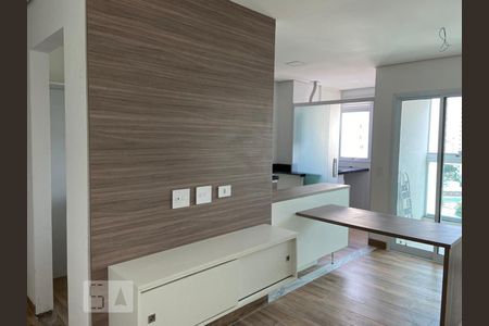 Sala de apartamento para alugar com 2 quartos, 55m² em Santa Teresinha, São Paulo