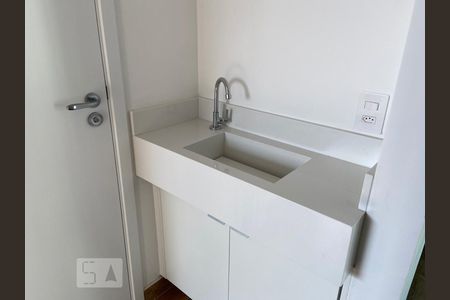 Suíte de apartamento para alugar com 2 quartos, 55m² em Santa Teresinha, São Paulo