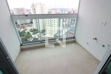 Sacada  de apartamento para alugar com 2 quartos, 55m² em Santa Teresinha, São Paulo