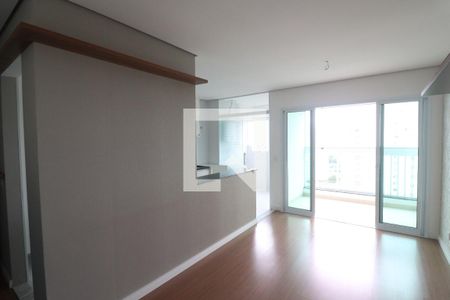 Sala  de apartamento para alugar com 2 quartos, 55m² em Santa Teresinha, São Paulo