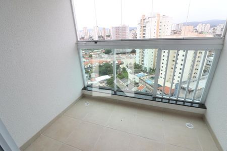 Sacada  de apartamento para alugar com 2 quartos, 55m² em Santa Teresinha, São Paulo