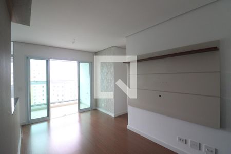 Sala  de apartamento para alugar com 2 quartos, 55m² em Santa Teresinha, São Paulo