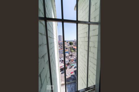 Vista sala de apartamento à venda com 2 quartos, 60m² em Parque Santo Antônio, Guarulhos