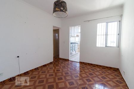 Sala de apartamento à venda com 2 quartos, 60m² em Parque Santo Antônio, Guarulhos