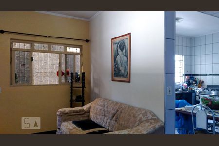 Sala de casa à venda com 2 quartos, 75m² em Vila Danubio Azul, São Paulo