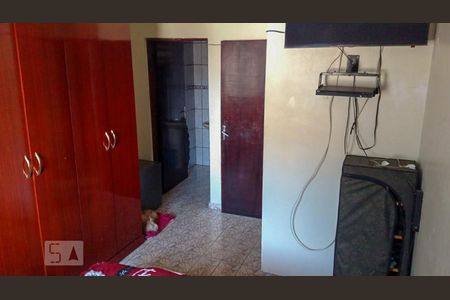 Quarto 2 de casa à venda com 2 quartos, 75m² em Vila Danubio Azul, São Paulo