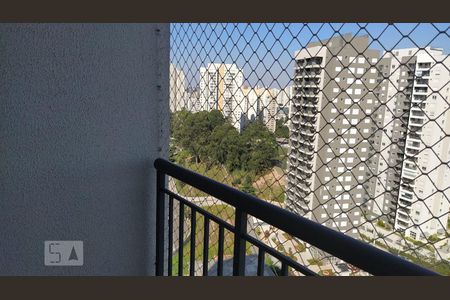 Varanda de apartamento à venda com 2 quartos, 47m² em Vila Andrade, São Paulo